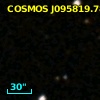 COSMOS J095819.78+014207.1