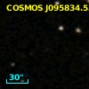 COSMOS J095834.53+014208.1