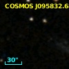 COSMOS J095832.68+014203.3