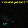 COSMOS J095826.74+014159.0