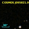 COSMOS J095821.92+014159.9