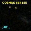 COSMOS J095831.58+014157.6