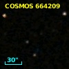 COSMOS J095836.53+014154.0