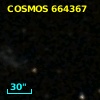 COSMOS J095825.81+014150.5