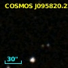 COSMOS J095820.22+014154.0