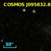 COSMOS J095832.83+014154.1