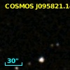 COSMOS J095821.14+014150.8