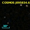 COSMOS J095834.65+014150.5