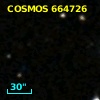 COSMOS J095834.07+014148.5