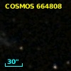 COSMOS J095825.45+014147.5
