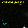 COSMOS J095833.29+014145.8