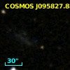 COSMOS J095827.88+014147.3
