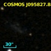 COSMOS J095827.84+014147.2
