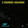 COSMOS J095825.68+014146.2