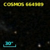 COSMOS J095825.54+014143.8