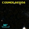 COSMOS J095833.03+014143.5