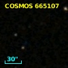 COSMOS J095835.22+014142.5