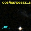 COSMOS J095831.58+014135.6