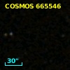 zCOSMOS 808070