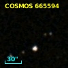 COSMOS J095820.51+014133.9
