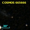 COSMOS J095826.32+014135.1