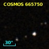 COSMOS J095822.00+014131.3