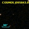 COSMOS J095843.89+014130.0