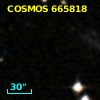 COSMOS J095832.59+014130.0