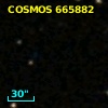 COSMOS J095834.80+014127.8