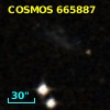 COSMOS J095829.49+014123.0