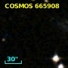 COSMOS J095832.94+014128.5