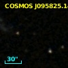 COSMOS J095825.14+014124.7