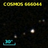 COSMOS J095821.82+014125.9