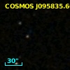 COSMOS J095835.66+014120.8