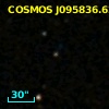 COSMOS J095836.62+014118.1