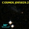 COSMOS J095829.22+014118.6