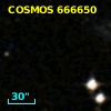COSMOS J095833.00+014116.6