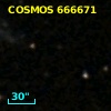 COSMOS J095825.40+014115.8