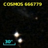 COSMOS J095829.14+014111.9
