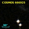 COSMOS J095831.37+014113.4