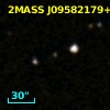 2MASS J09582179+0141014