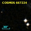 COSMOS J095832.96+014105.0