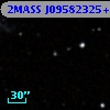 2MASS J09582325+0140537