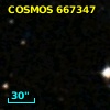 COSMOS J095834.20+014104.5