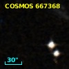 COSMOS J095832.33+014103.3