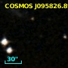 COSMOS J095826.89+014059.2