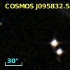COSMOS J095832.58+014059.1