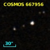 COSMOS J095821.56+014103.8