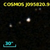 COSMOS J095820.95+014056.0