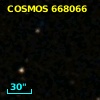 COSMOS J095835.53+014055.2